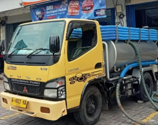 Sedot Wc Pontianak Utara