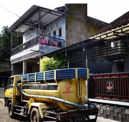 Sedot WC pontianakutara Terdekat
